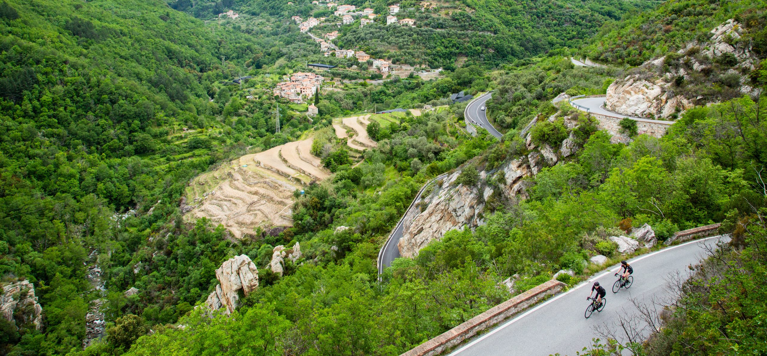 Traversée des Alpes