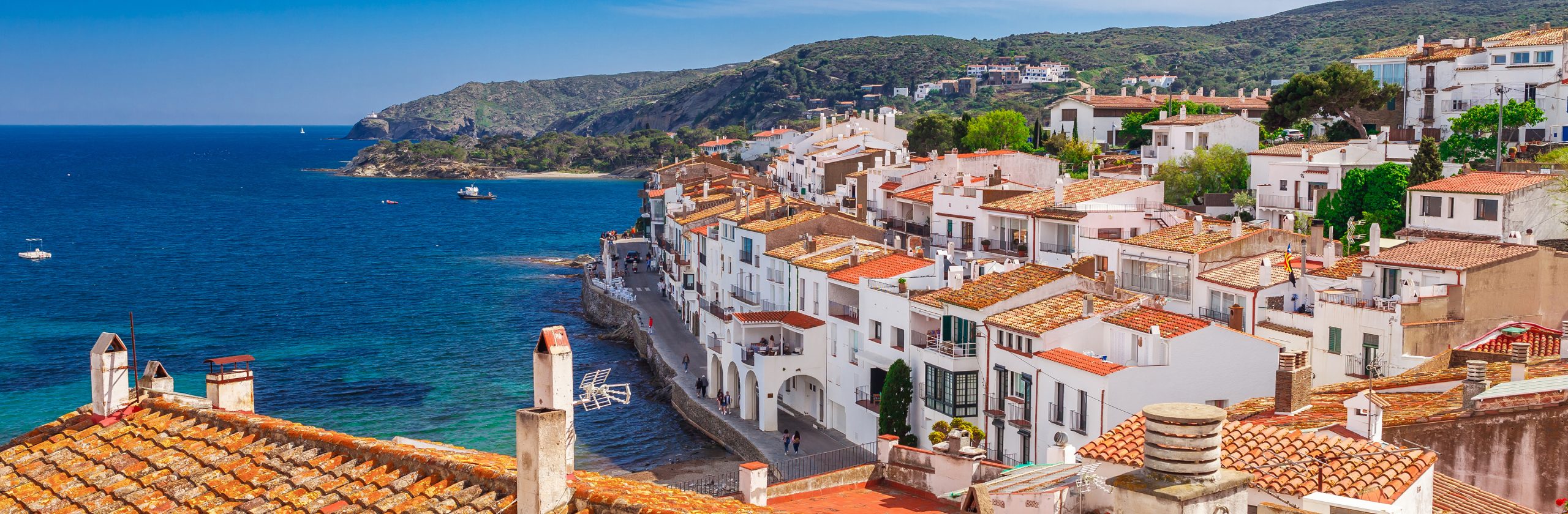 Costa Brava by bicycle