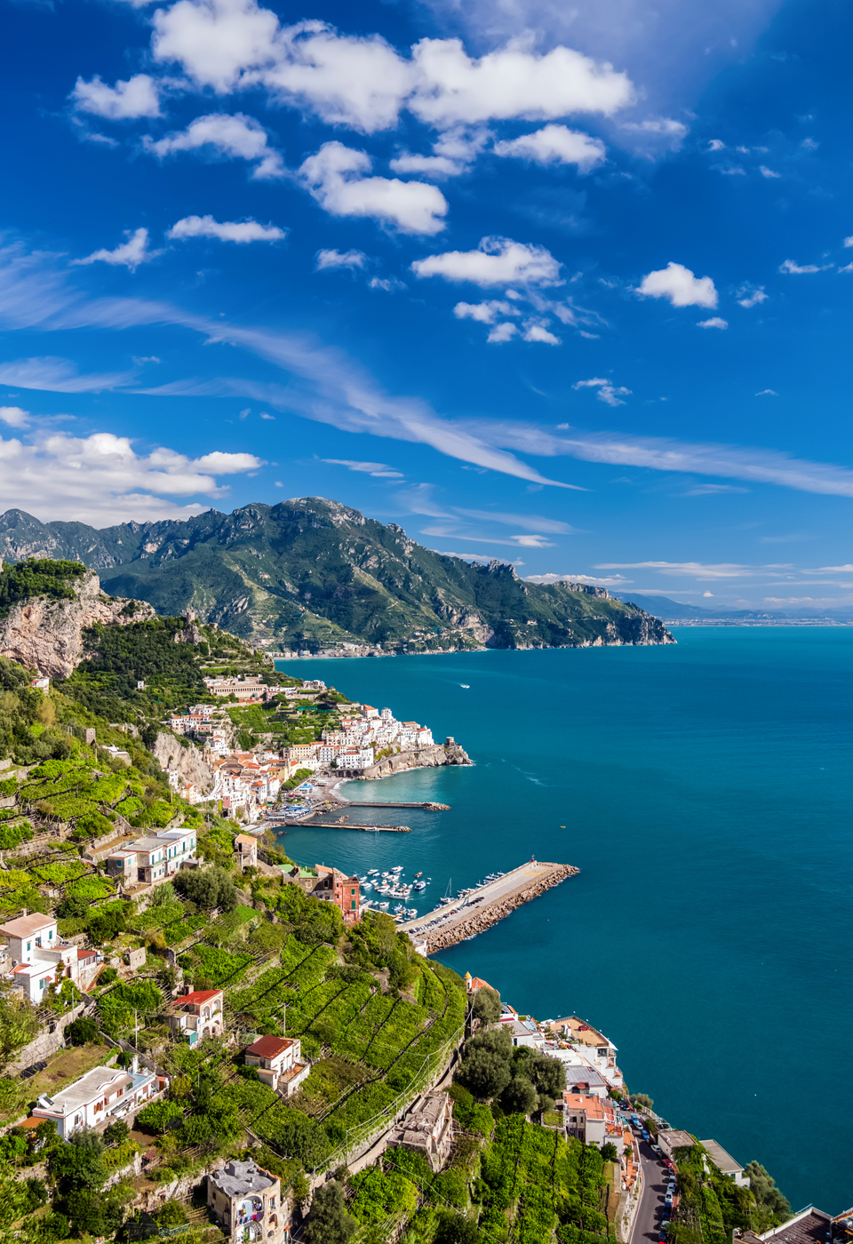 Italy by bicycle