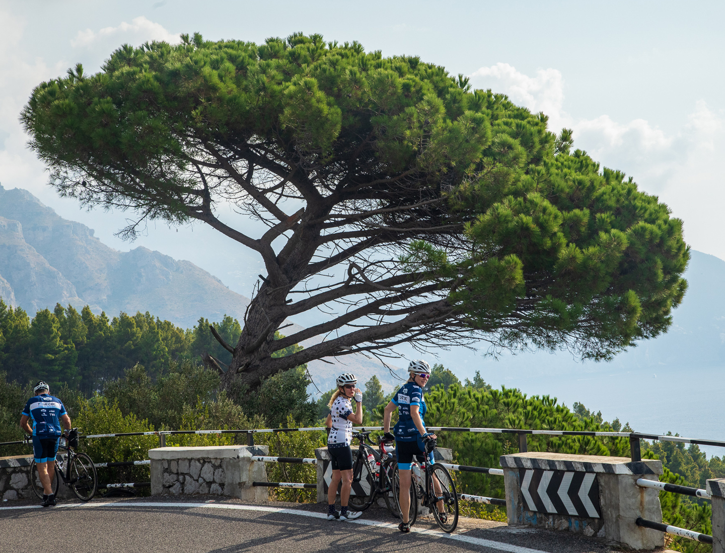 Italy by bicycle