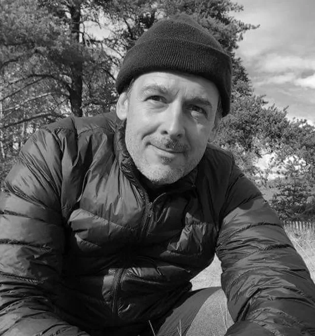 Charles Mousseau - Vélo Québec Voyages