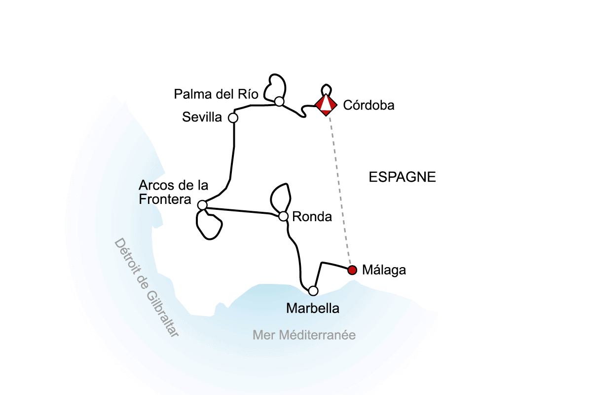 Destinations - Vélo Québec Voyages