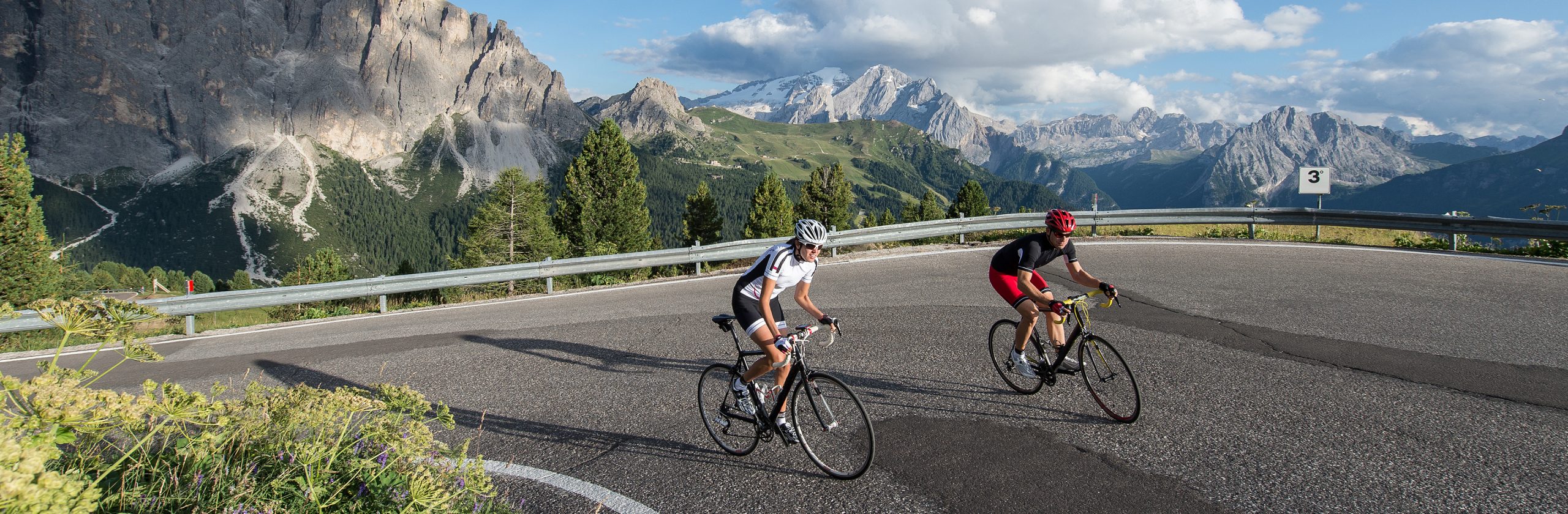 Les Dolomites