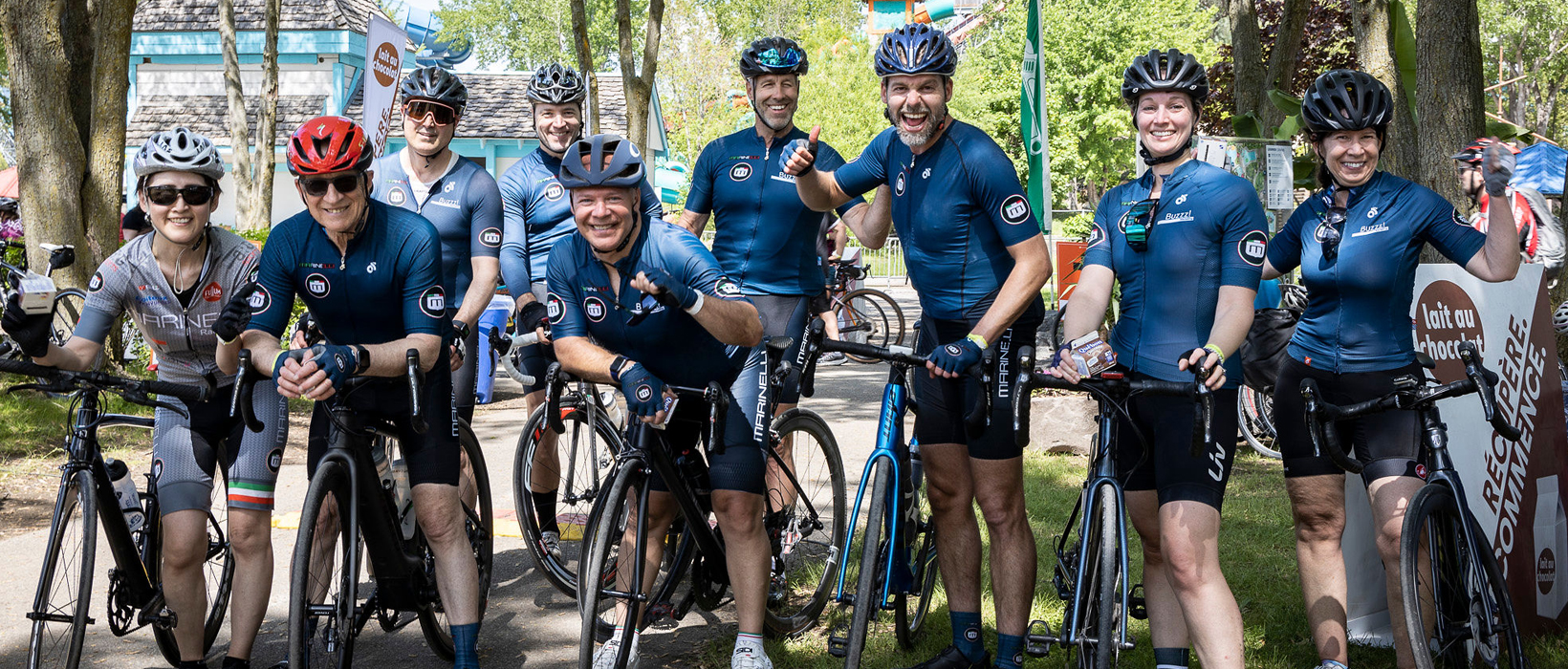 Grand Tour Vélo Québec Voyages