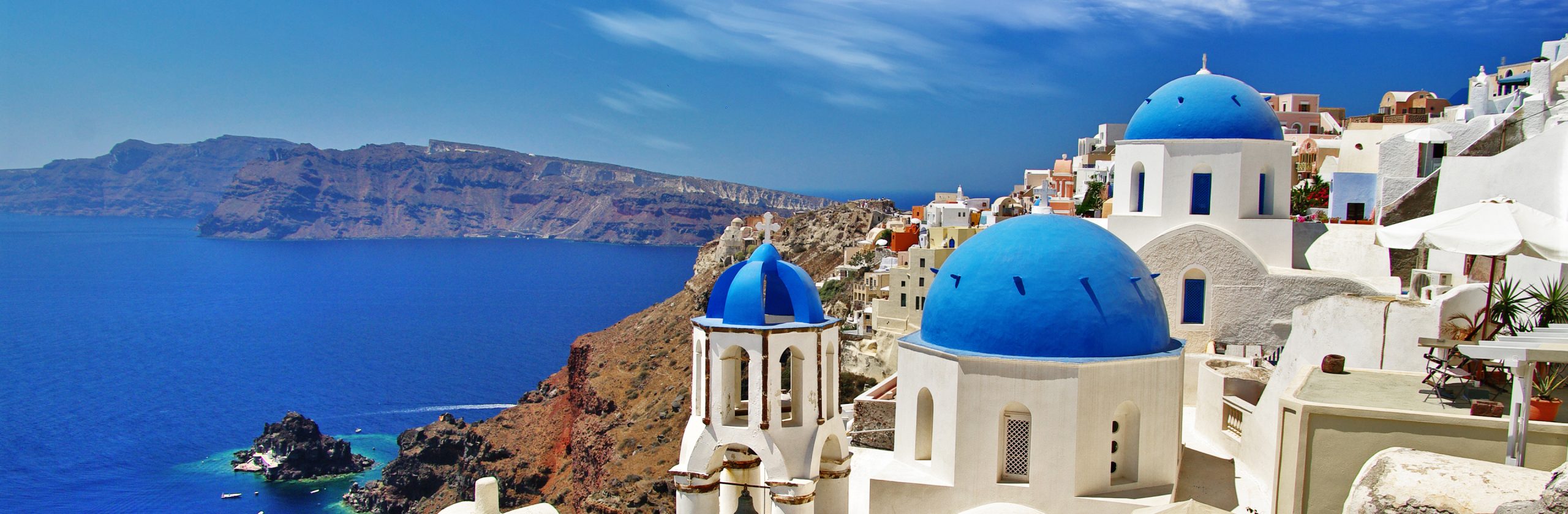 Greece and the Cyclades