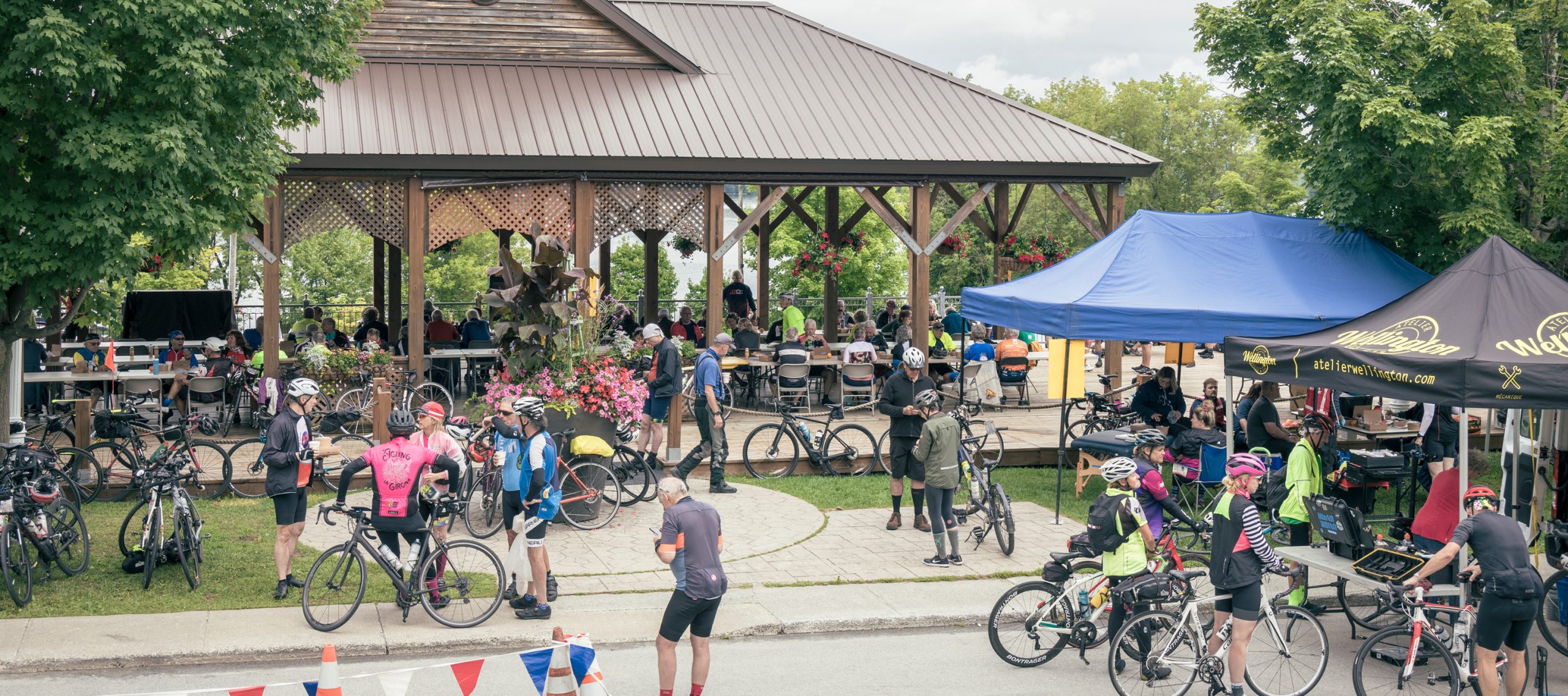 tour velo ville de quebec