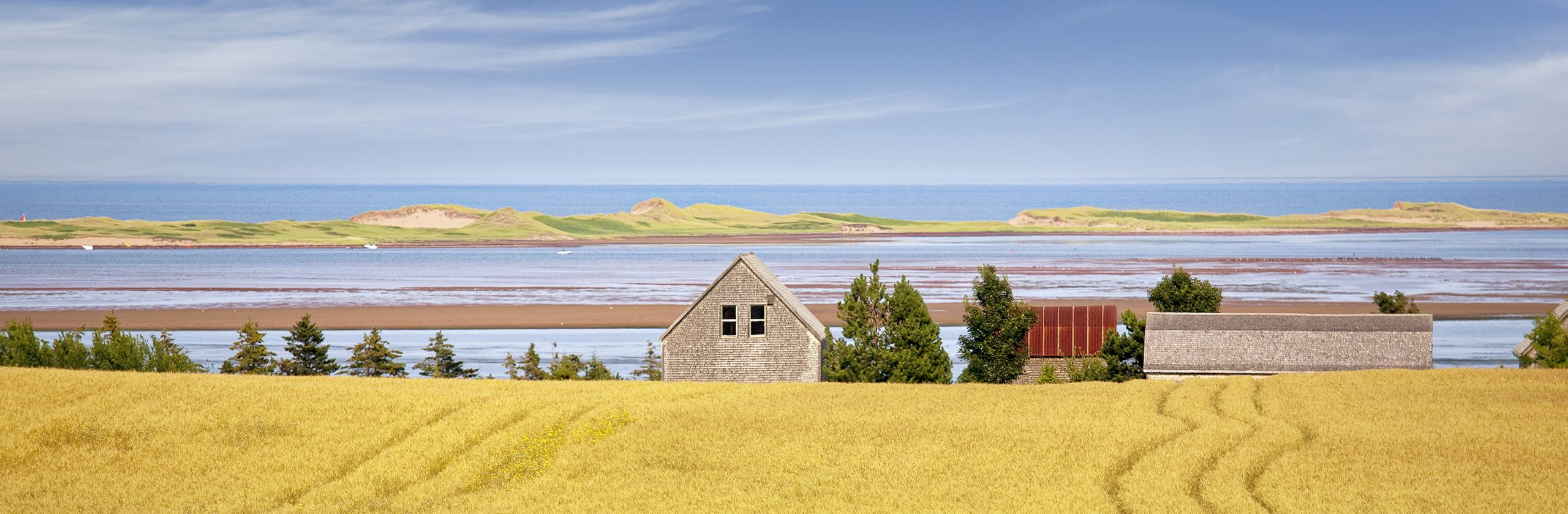 Île-du-Prince-Édouard à vélo