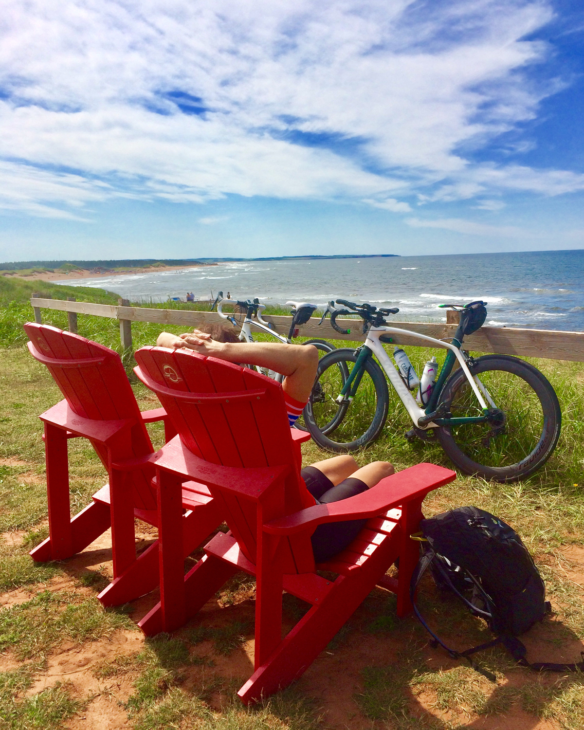 Île-du-Prince-Édouard à vélo