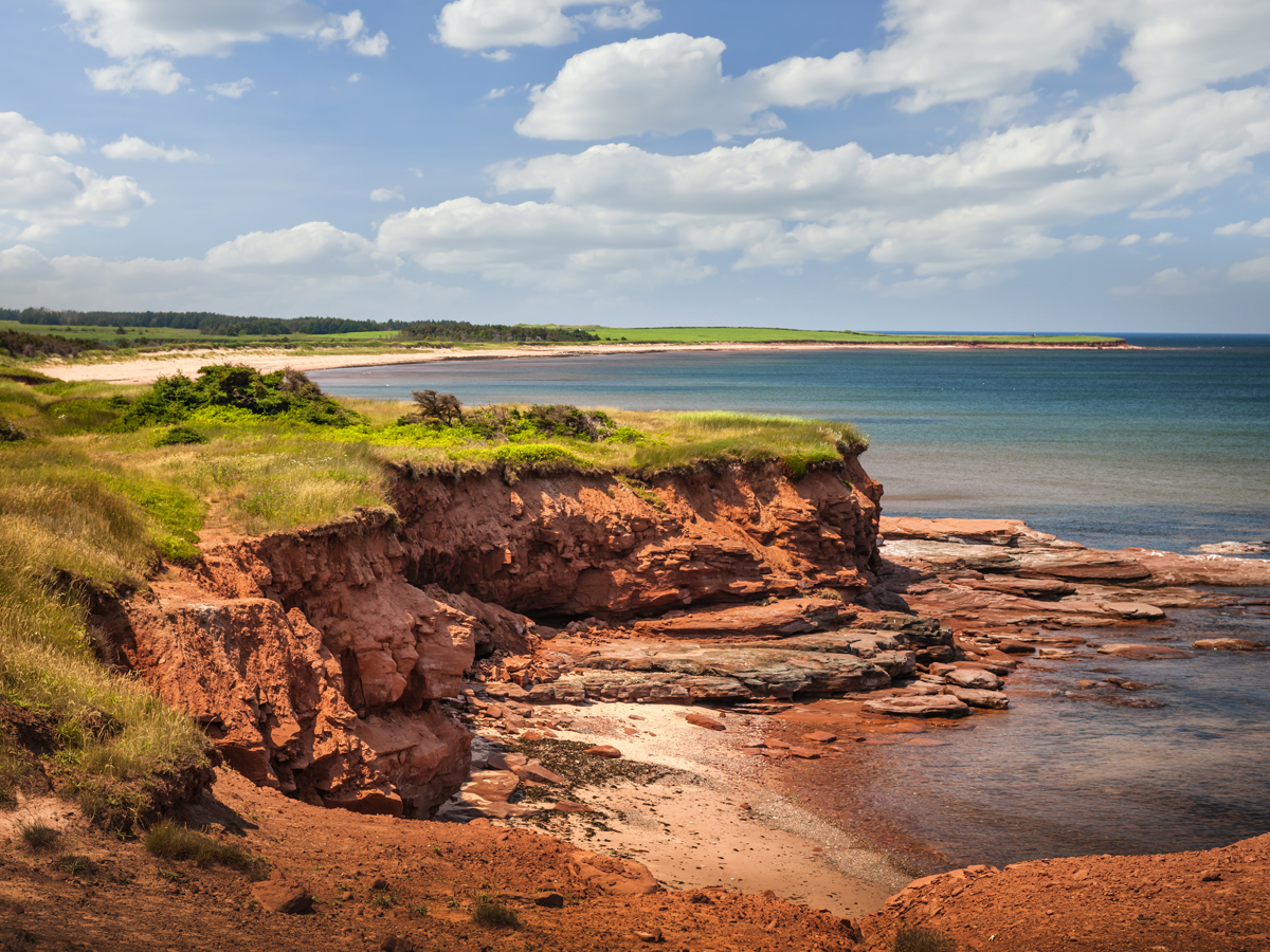 Île-du-Prince-Édouard à vélo