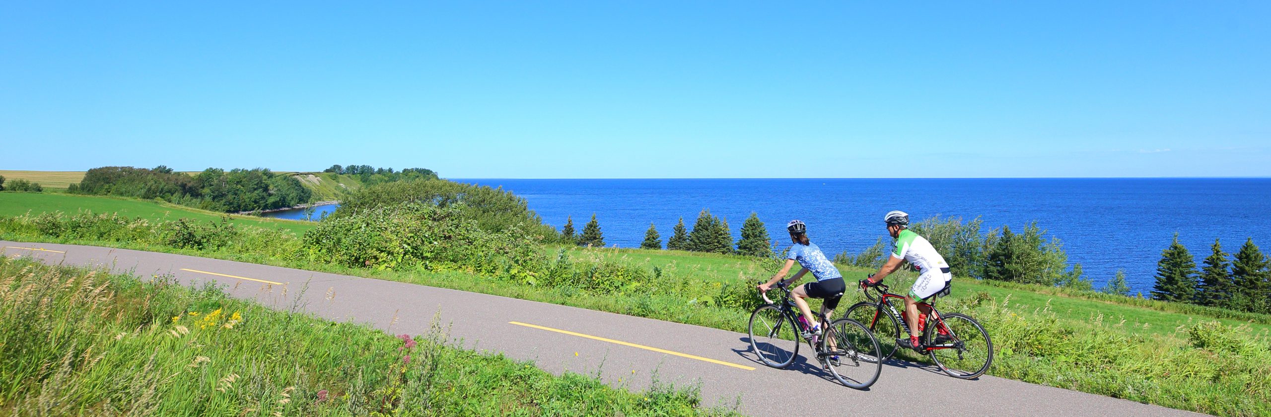 Lac Saint-Jean à vélo