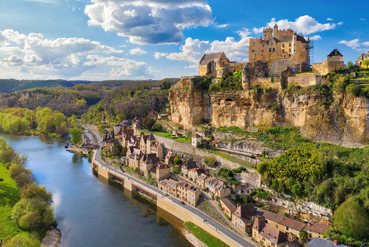 Périgord à vélo