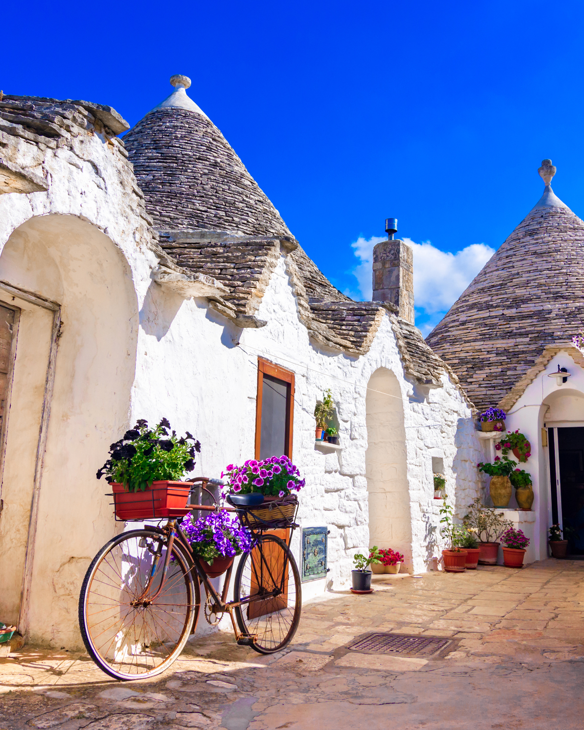 puglia à vélo