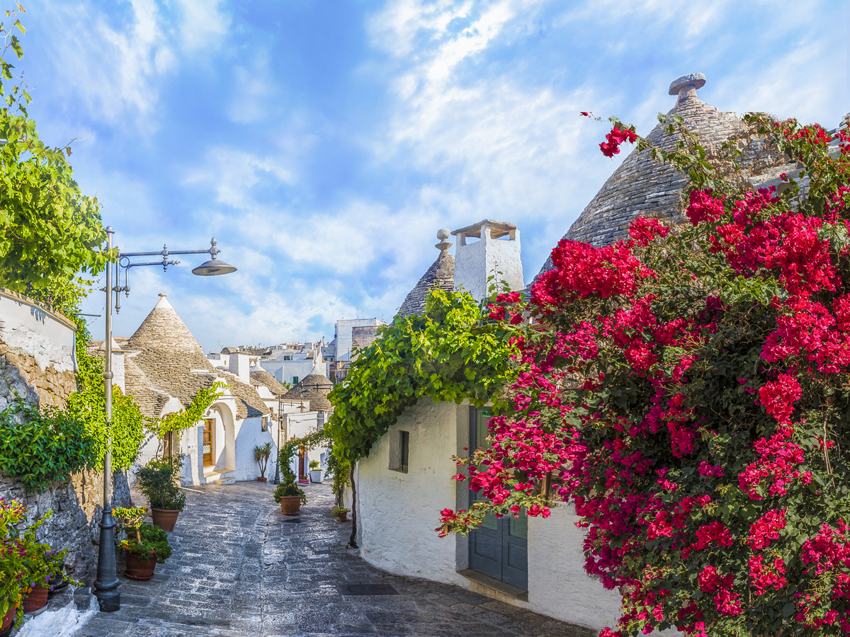 puglia à vélo