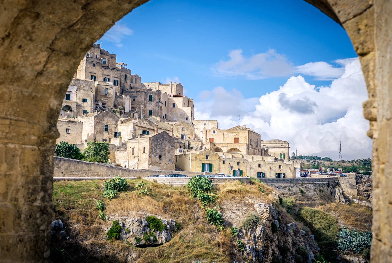 puglia à vélo