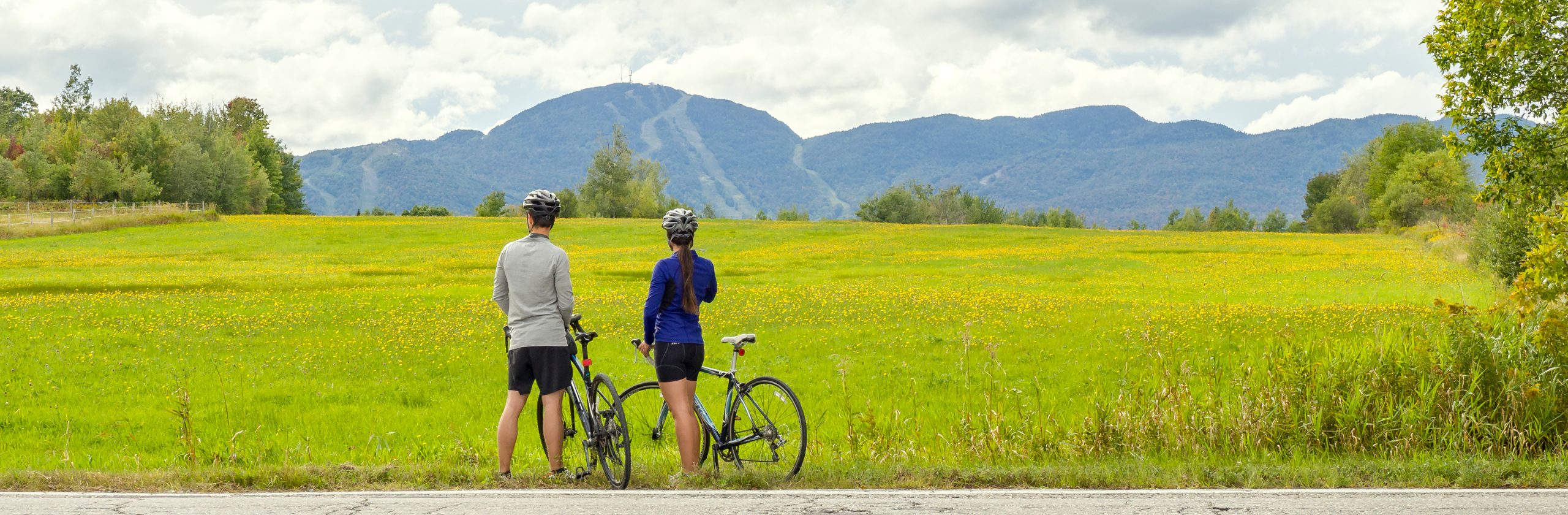 Eastern Townships Tour by bicycle