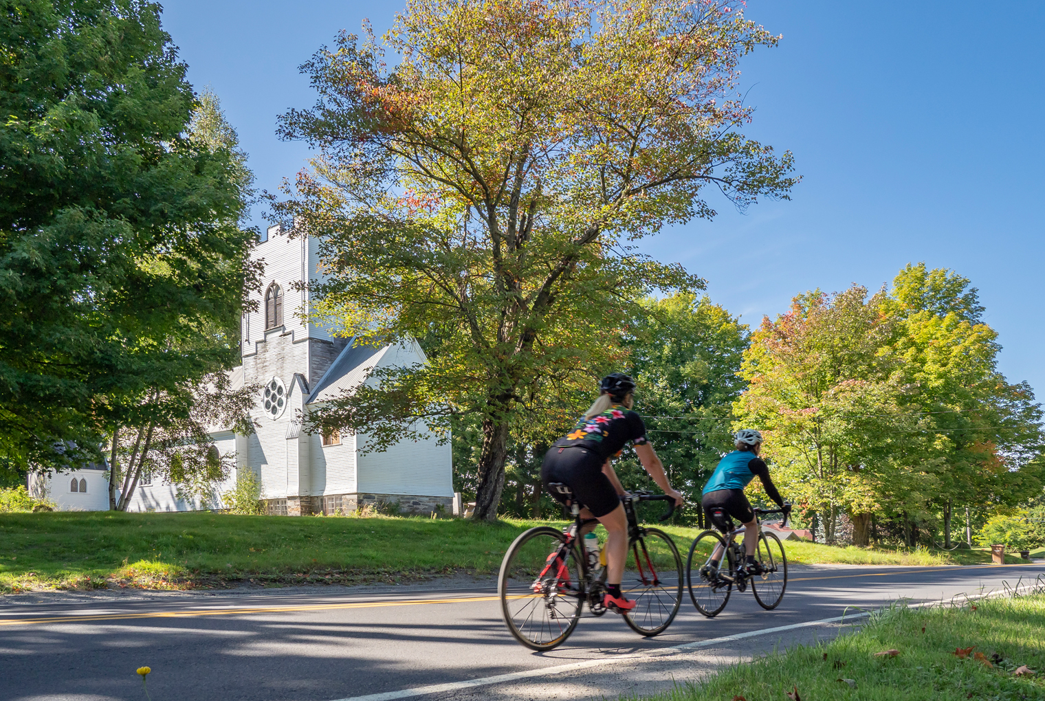 Tour des Cantons à vélo