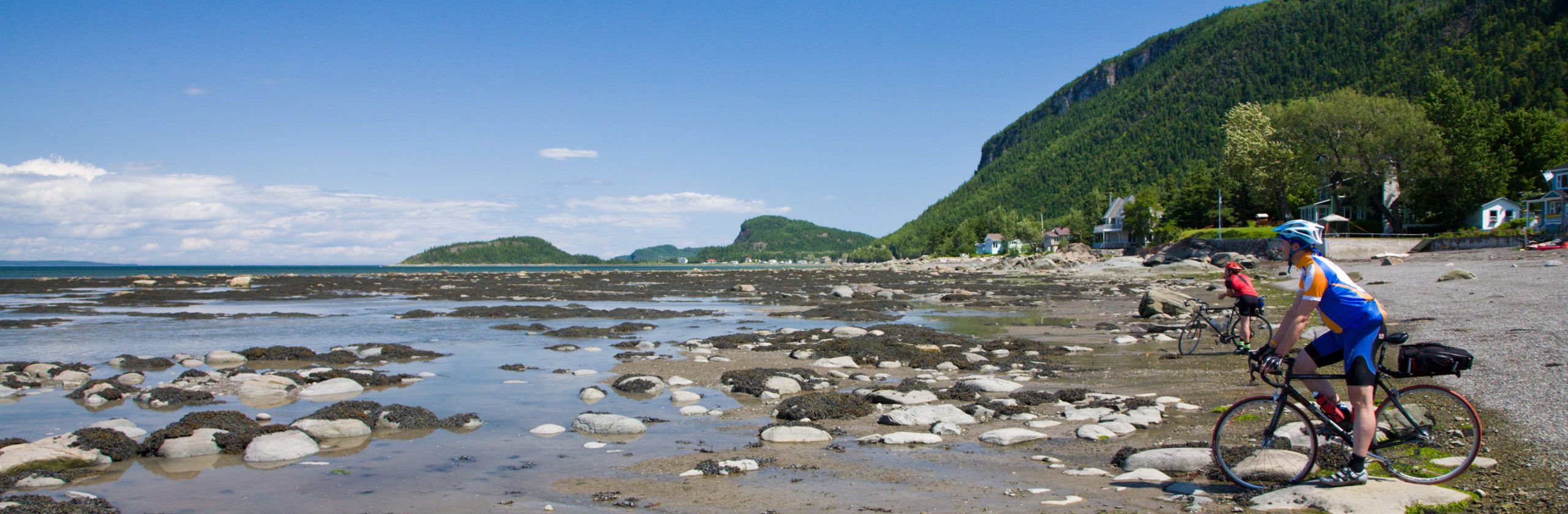 Bas-Saint-Laurent et Gaspésie