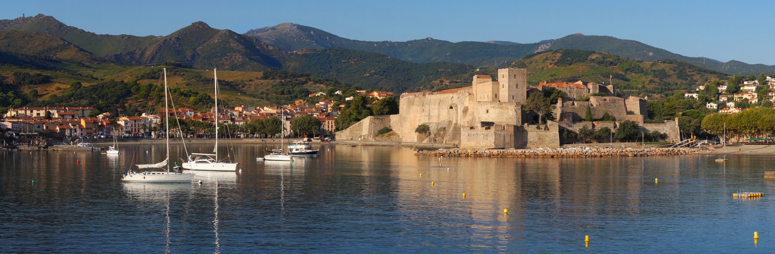 Languedoc au Roussillon